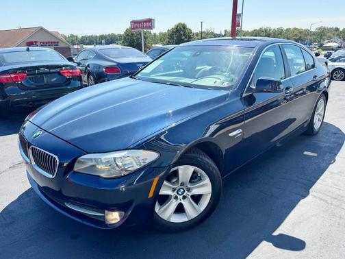 2012 BMW 528 528i xDrive AWD 4dr Sedan