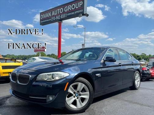 2012 BMW 528 528i xDrive AWD 4dr Sedan