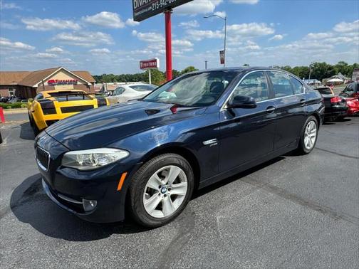 2012 BMW 528 528i xDrive AWD 4dr Sedan