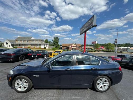 2012 BMW 528 528i xDrive AWD 4dr Sedan