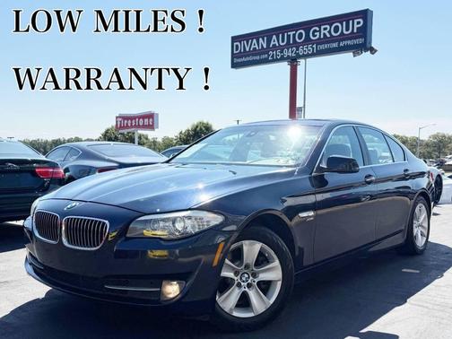 2012 BMW 528 528i xDrive AWD 4dr Sedan