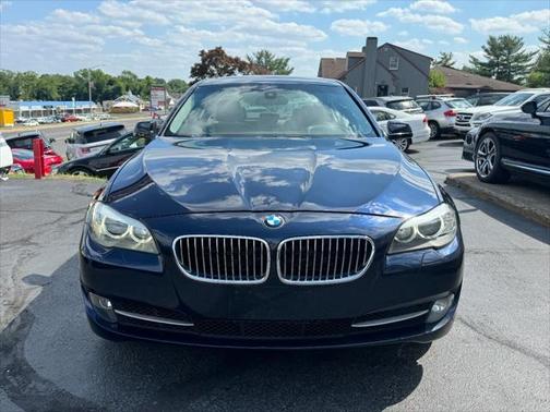 2012 BMW 528 528i xDrive AWD 4dr Sedan