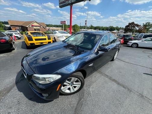 2012 BMW 528 528i xDrive AWD 4dr Sedan