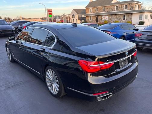 2018 BMW 740 xDrive