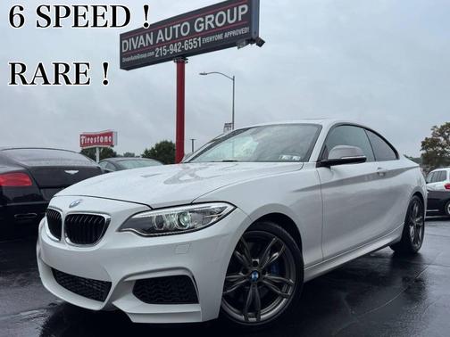 2015 BMW M235 M235i 2dr Coupe