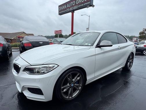 2015 BMW M235 M235i 2dr Coupe