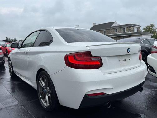 2015 BMW M235 M235i 2dr Coupe