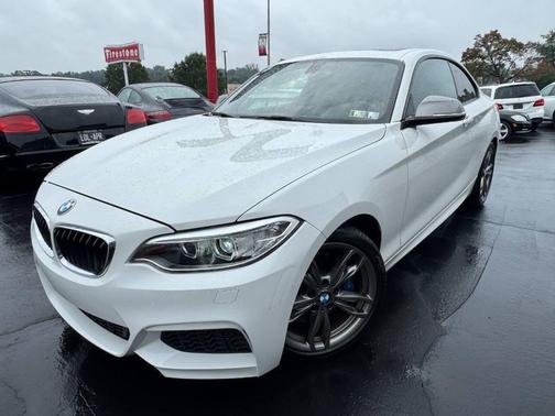 2015 BMW M235 M235i 2dr Coupe
