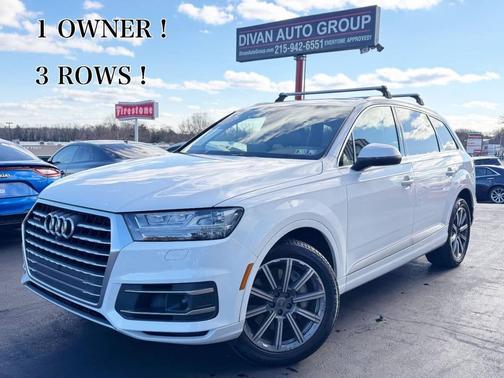 2018 Audi Q7 3.0T Premium Plus