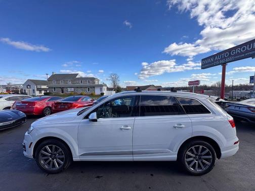 2018 Audi Q7 3.0T Premium Plus