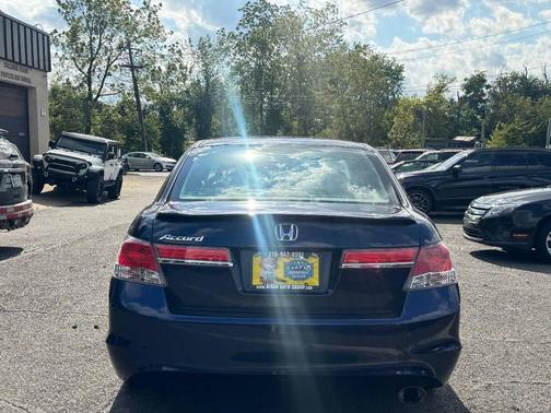 2012 Honda Accord SE