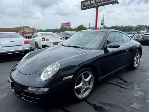 2007 Porsche 911 Carrera