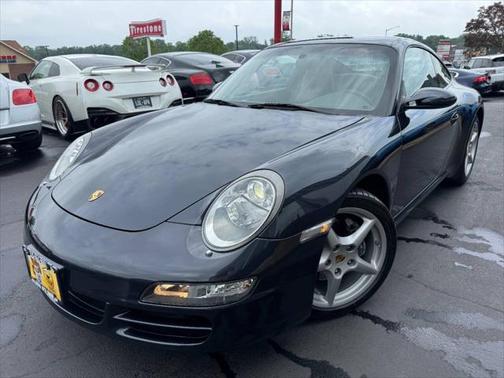 2007 Porsche 911 Carrera