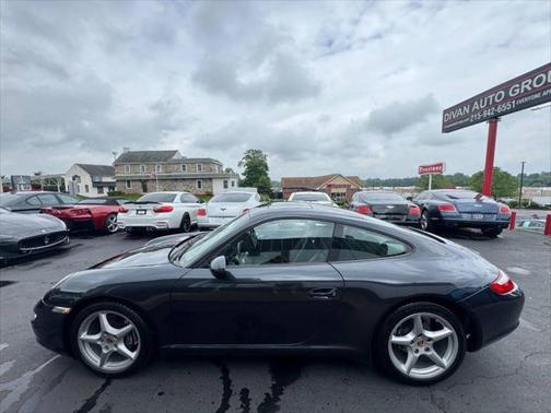 2007 Porsche 911 Carrera