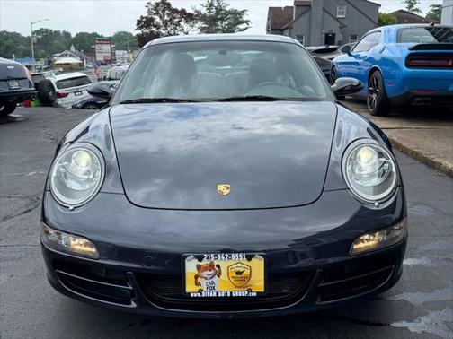 2007 Porsche 911 Carrera