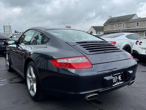 2007 Porsche 911 Carrera