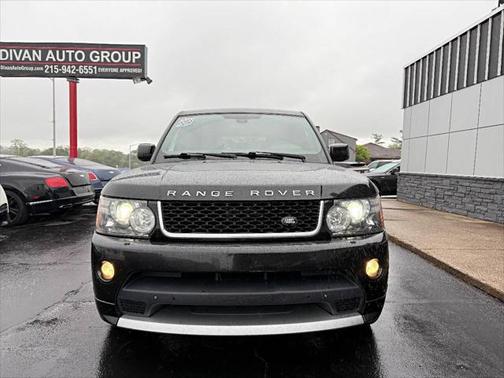 2013 Land Rover Range Rover Sport Supercharged
