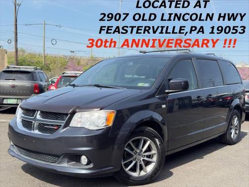 2014 Dodge Grand Caravan SXT