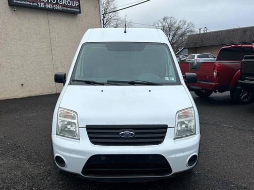 2012 Ford Transit Connect XLT