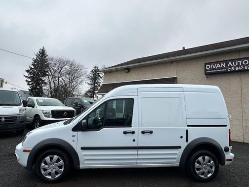 2012 Ford Transit Connect XLT