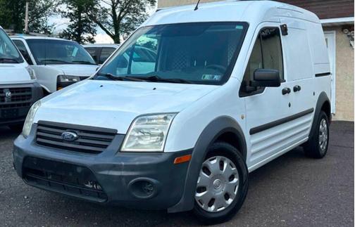 2012 Ford Transit Connect XLT