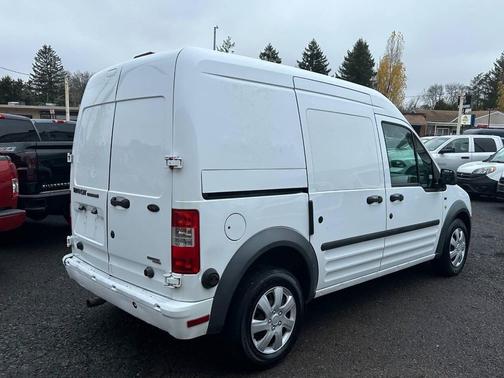 2012 Ford Transit Connect XLT