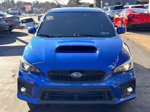 2020 Subaru WRX Limited