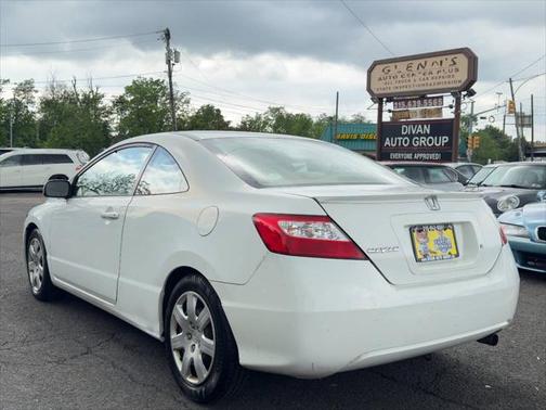 2006 Honda Civic LX
