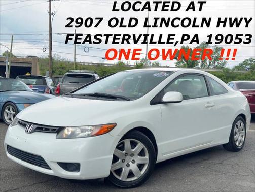 2006 Honda Civic LX