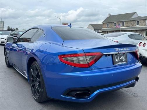 2014 Maserati GranTurismo Sport