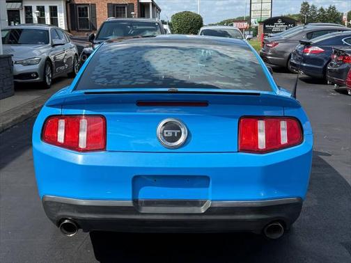 2010 Ford Mustang GT Premium