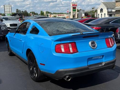 2010 Ford Mustang GT Premium