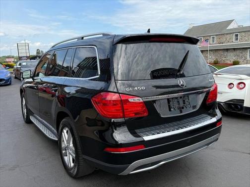 2014 Mercedes-Benz GL-Class GL 450 4MATIC AWD 4dr SUV