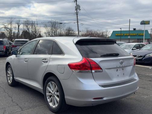 2010 Toyota Venza Base