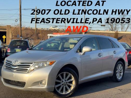 2010 Toyota Venza Base