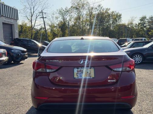 2014 Hyundai ELANTRA Limited