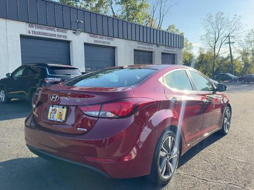 2014 Hyundai ELANTRA Limited