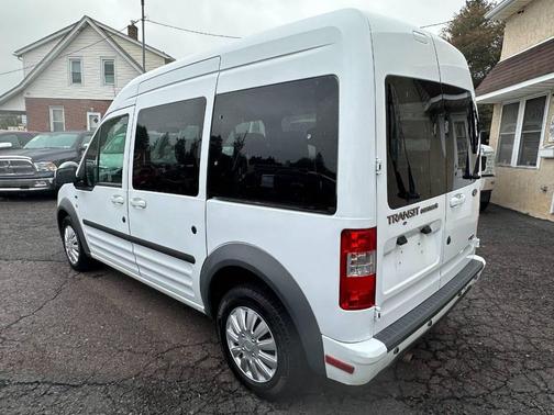 2013 Ford Transit Connect XLT Premium