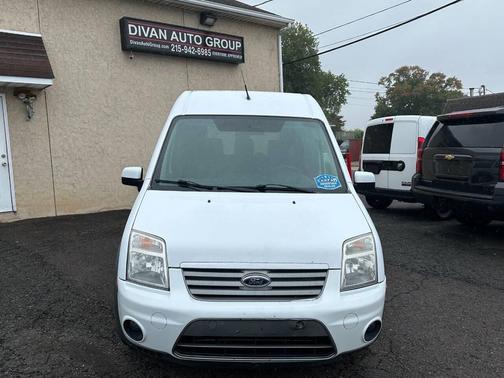2013 Ford Transit Connect XLT Premium