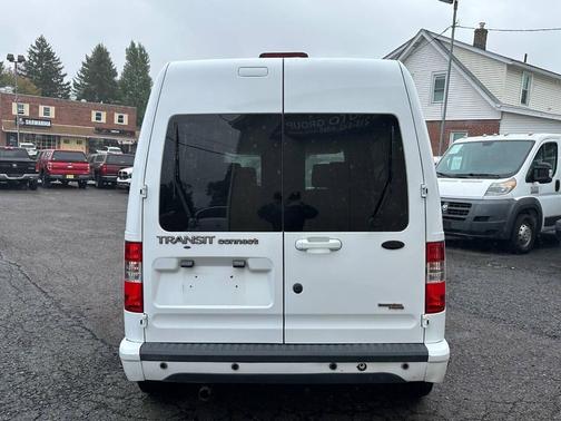 2013 Ford Transit Connect XLT Premium
