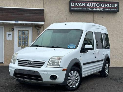 2013 Ford Transit Connect XLT Premium