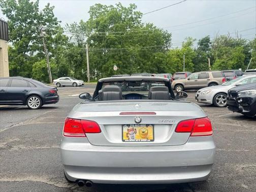 2009 BMW 328 328i 2dr Convertible