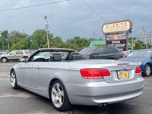 2009 BMW 328 328i 2dr Convertible