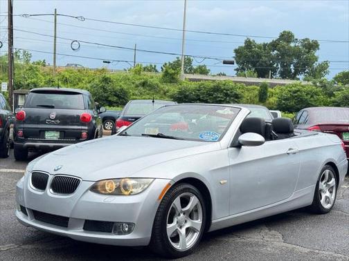 2009 BMW 328 328i 2dr Convertible