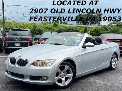 2009 BMW 328 328i 2dr Convertible