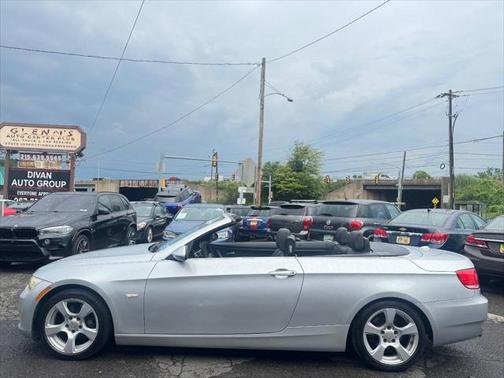 2009 BMW 328 328i 2dr Convertible