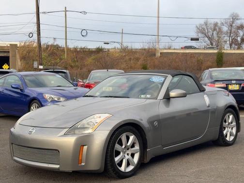 2005 Nissan 350Z Enthusiast 2dr Roadster