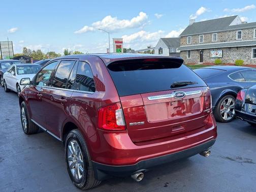 2014 Ford Edge Limited