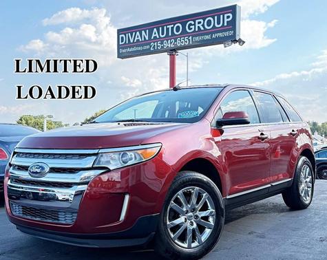 2014 Ford Edge Limited