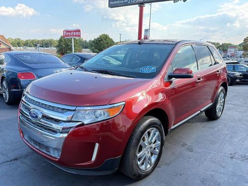 2014 Ford Edge Limited